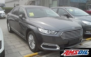 Motor oil designed for your 2016 Ford TAURUS