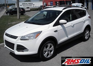 Motor oil designed for your 2016 Ford Trucks ESCAPE