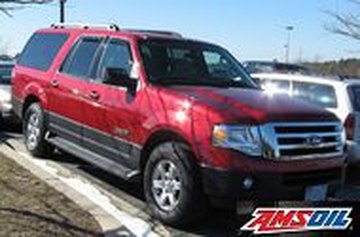 Motor oil designed for your 2016 Ford Trucks EXPEDITION