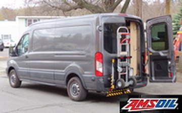 Motor oil designed for your 2016 Ford Trucks TRANSIT-250