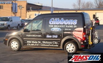 Motor oil designed for your 2016 Ford Trucks TRANSIT CONNECT