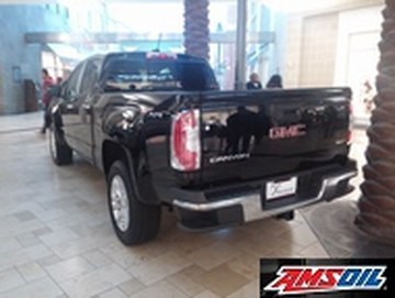 Motor oil designed for your 2016 Gmc Trucks CANYON