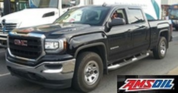 Motor oil designed for your 2016 Gmc Trucks SIERRA 1500 PICKUP