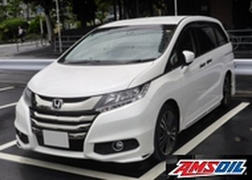 Motor oil designed for your 2016 Honda ODYSSEY