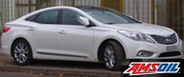 Motor oil designed for your 2016 Hyundai AZERA