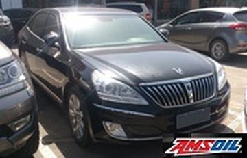 Motor oil designed for your 2016 Hyundai EQUUS