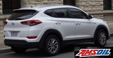 Motor oil designed for your 2016 Hyundai TUCSON