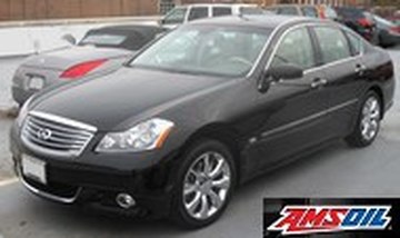 Motor oil designed for your 2016 Infiniti Q70