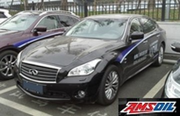 Motor oil designed for your 2016 Infiniti Q70L