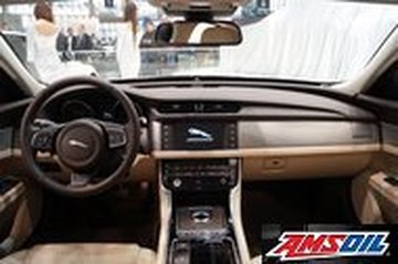 Motor oil designed for your 2016 Jaguar XF