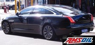 Motor oil designed for your 2016 Jaguar XJ