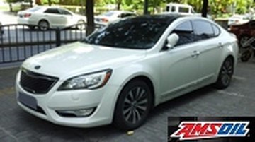 Motor oil designed for your 2016 Kia CADENZA