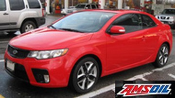 Motor oil designed for your 2016 Kia FORTE KOUP