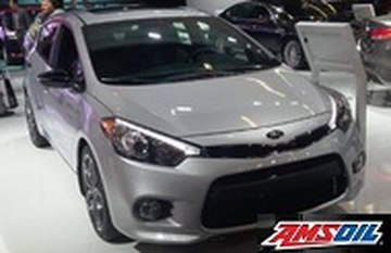 Motor oil designed for your 2016 Kia FORTE5
