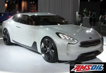 Motor oil designed for your 2016 Kia K900