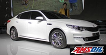 Motor oil designed for your 2016 Kia OPTIMA