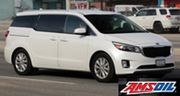 Motor oil designed for your 2016 Kia SEDONA