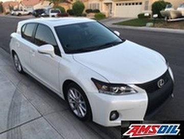 Motor oil designed for your 2016 Lexus CT200H