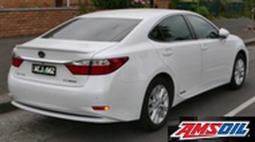 Motor oil designed for your 2016 Lexus ES300H