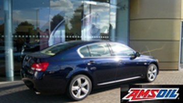 Motor oil designed for your 2016 Lexus GS200T