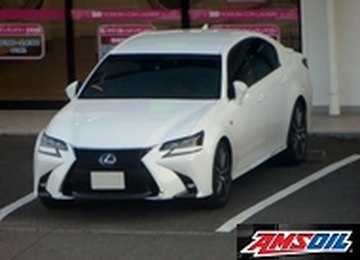 Motor oil designed for your 2016 Lexus GS450H
