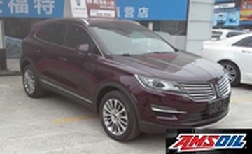 Motor oil designed for your 2016 Lincoln MKC