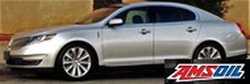 Motor oil designed for your 2016 Lincoln MKS