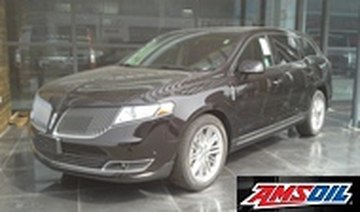 Motor oil designed for your 2016 Lincoln MKT