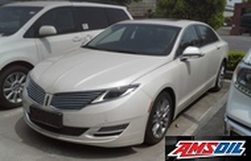 Motor oil designed for your 2016 Lincoln MKZ