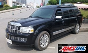 Motor oil designed for your 2016 Lincoln NAVIGATOR