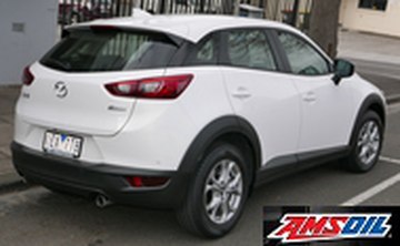 Motor oil designed for your 2016 Mazda CX-3