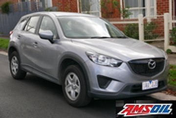 Motor oil designed for your 2016 Mazda CX-5