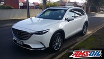 Motor oil designed for your 2016 Mazda CX-9