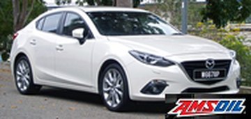 Motor oil designed for your 2016 Mazda MAZDA3