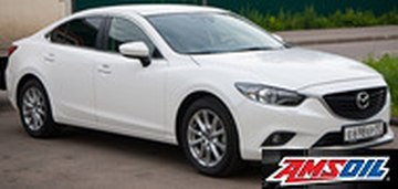 Motor oil designed for your 2016 Mazda MAZDA6