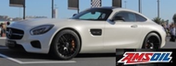 Motor oil designed for your 2016 Mercedes Benz AMG GT S
