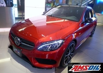 Motor oil designed for your 2016 Mercedes Benz C450 AMG