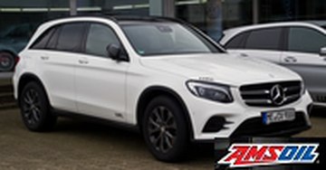 Motor oil designed for your 2016 Mercedes Benz GLC300