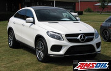 Motor oil designed for your 2016 Mercedes Benz GLE400
