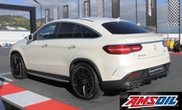 Motor oil designed for your 2016 Mercedes Benz GLE63 AMG