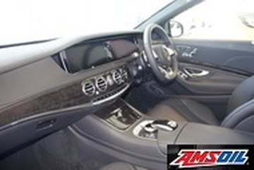Motor oil designed for your 2016 Mercedes Benz S600