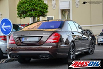 Motor oil designed for your 2016 Mercedes Benz S65 AMG
