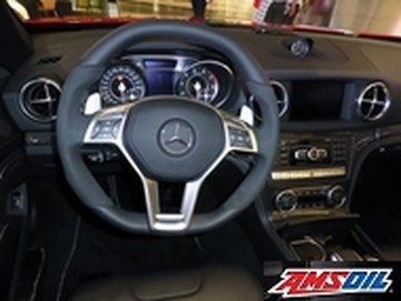 Motor oil designed for your 2016 Mercedes Benz SL63 AMG