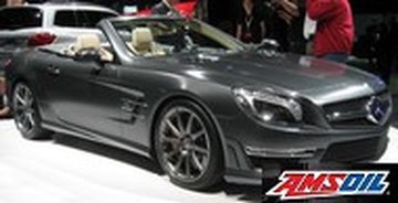 Motor oil designed for your 2016 Mercedes Benz SL65 AMG