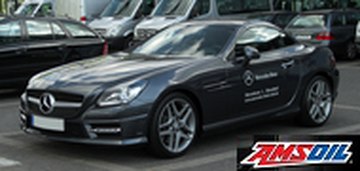 Motor oil designed for your 2016 Mercedes Benz SLK350