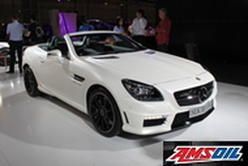 Motor oil designed for your 2016 Mercedes Benz SLK55 AMG