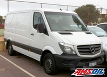 Motor oil designed for your 2016 Mercedes Benz SPRINTER 2500