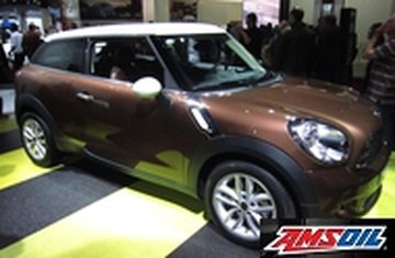 Motor oil designed for your 2016 Mini COOPER PACEMAN