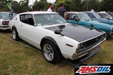 Motor oil designed for your 2016 Nissan/Datsun GT-R