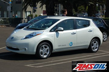 Motor oil designed for your 2016 Nissan/Datsun LEAF